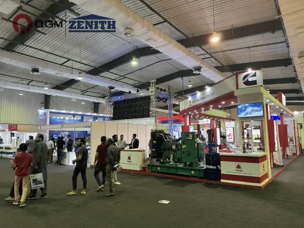 Nagpakita ng Magandang Hitsura ang QGM Team sa ITIF Asia