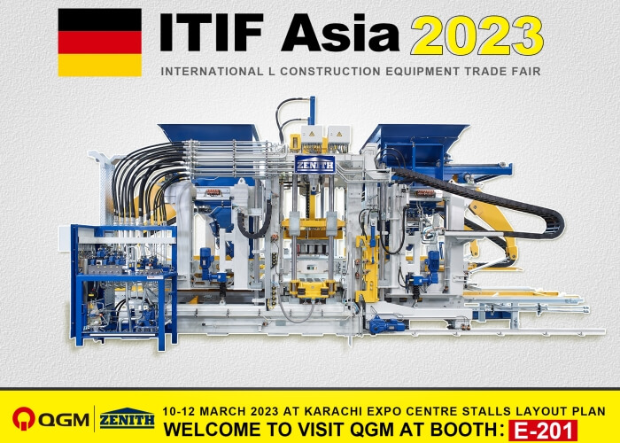 Dadalo kami sa ITIF ASIA 2023