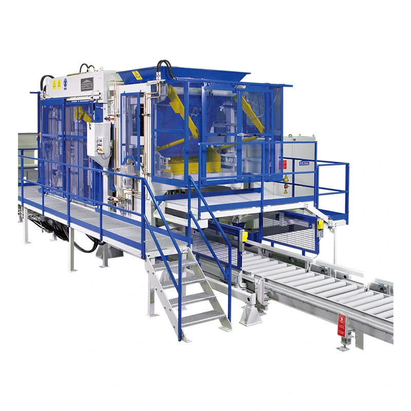 Ipaalam sa iyo kung paano pinangungunahan ng Hollow Block Machine ang bagong kalakaran sa pag -unlad sa industriya ng mga materyales sa gusali