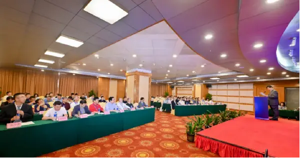 Inanyayahan ang QGM na dumalo sa 2024 Engineering Building Materials Products Branch Branch Taunang Pagpupulong at Pagsasanay sa Pagsasanay sa Industriya