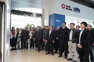 Ang ika -4 na Pambansang Komite ng Teknikal para sa Standardisasyon ng Makinarya at Konstruksyon tungkol sa Quangong Co, Ltd.