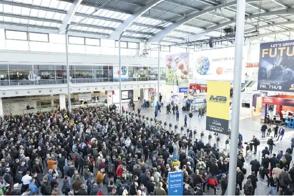 Ang Bauma 2025 ay sumipa sa Munich, Germany | Quangong Machinery Co, Ltd. - Zenith Zn2000-2 Ang ganap na awtomatikong kagamitan ay nagpapakita ng isang bagong taas ng matalinong pagmamanupaktura