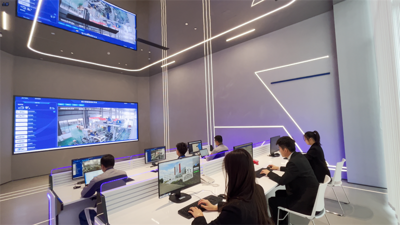 Makinarya ng QGM: Malalim na paglilinang ng pangunahing negosyo sa loob ng higit sa 40 taon, nakatayo sa unahan ng pagbabago, at pagpapalawak sa buong mundo sa isang pang -internasyonal na pananaw