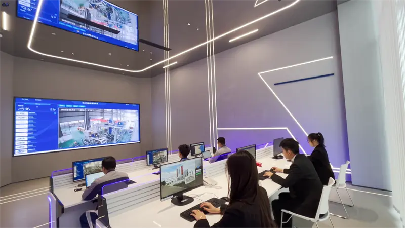 Makinarya ng QGM: Malalim na paglilinang ng pangunahing negosyo sa loob ng higit sa 40 taon, nakatayo sa unahan ng pagbabago, at pagpapalawak sa buong mundo sa isang pang -internasyonal na pananaw