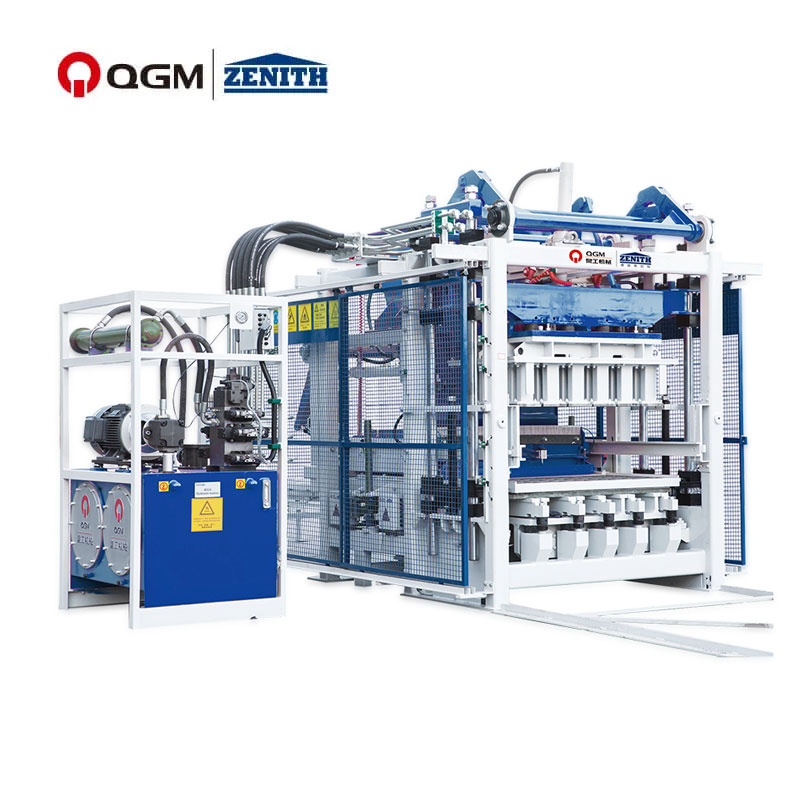 Ang kongkretong block na gumagawa ng industriya ng mga ushers sa teknolohikal na pagbabago at pagpapalawak ng pandaigdigang merkado