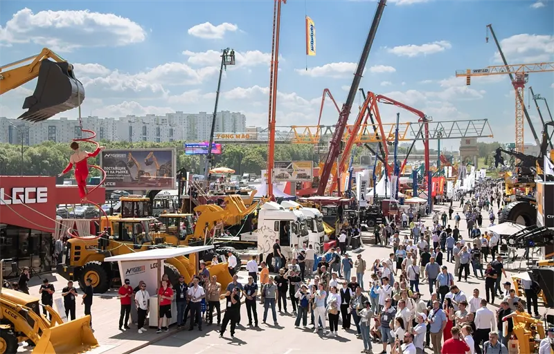 Ang QGM ay nagniningning sa CTT Expo 2025 sa Russia