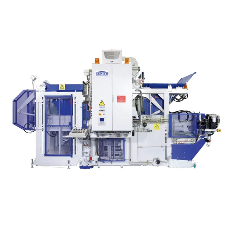 Ang Konkreto na Paggawa ng Machine ng Konkreto ay Inshered sa Technological Innovation at Global Market Expansion