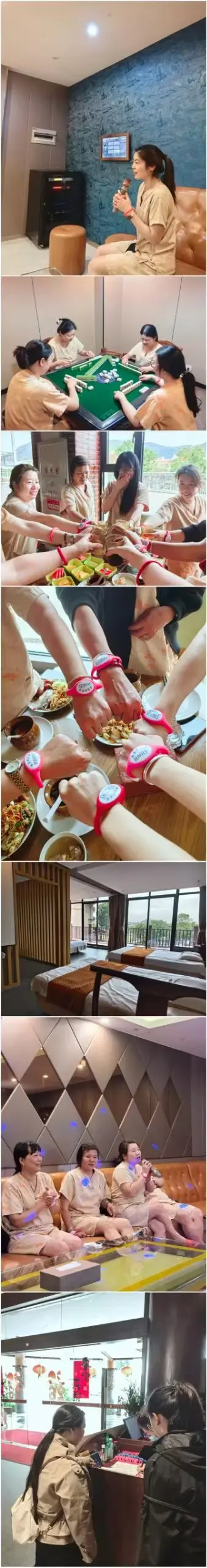 Quangong Machinery Co., Ltd.: Ipinagdiriwang ang Kaningningan ng mga Kababaihan—Matagumpay na Nagsara ang 