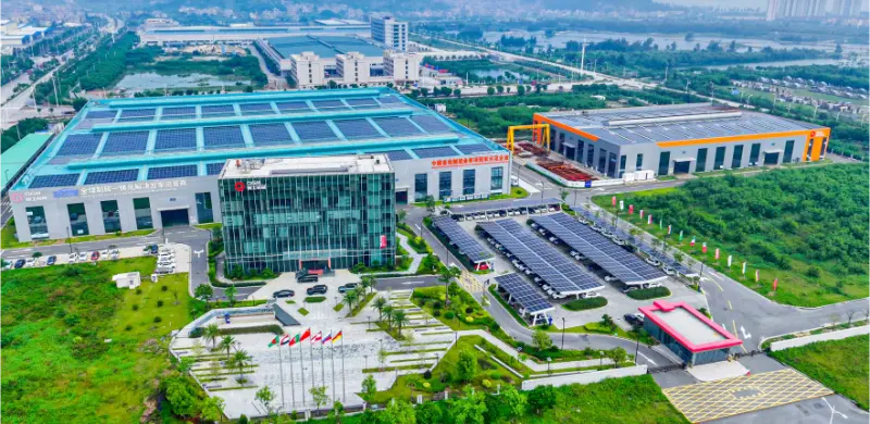 Quangong Machinery Co., Ltd. Matagumpay na Natapos ang Q2 Improvement Proposal Lucky Draw