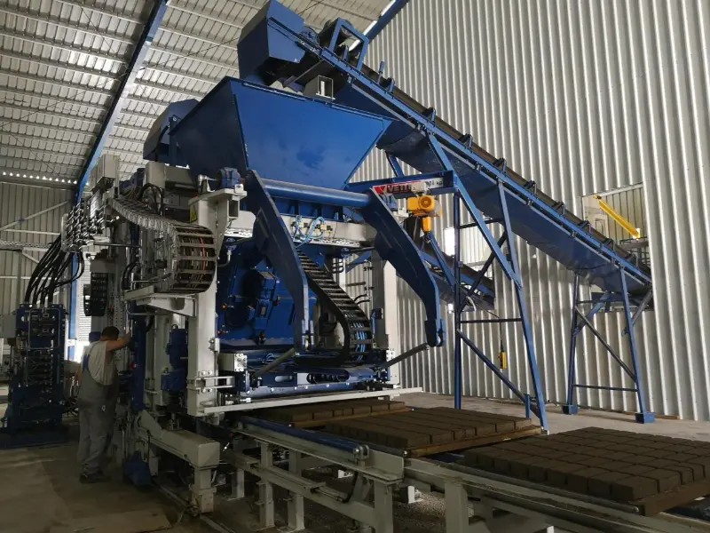 Kumpletong Suporta sa Lifecycle ng Block Machine: Paano Tinutulungan ng QGM ang Mga Manufacturer na I-maximize ang Performance ng Produksyon