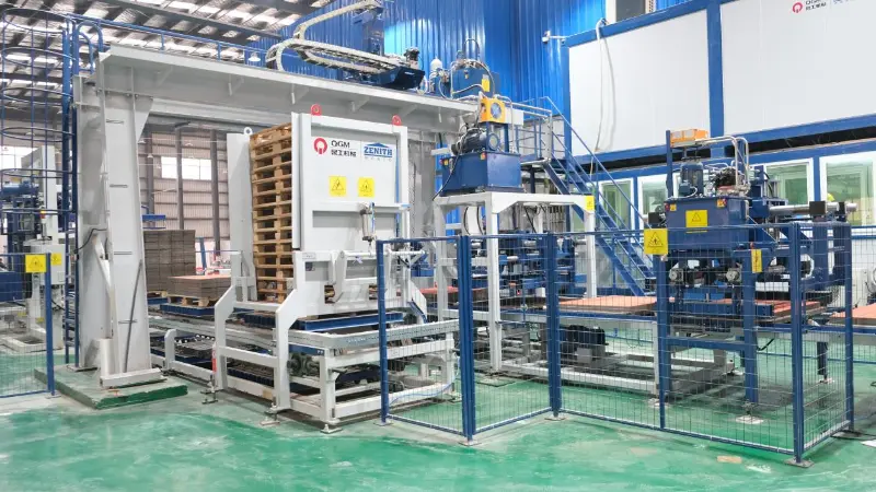 Paano Pinapabuti ng QGM Digital Services ang Block Machine Operation Efficiency