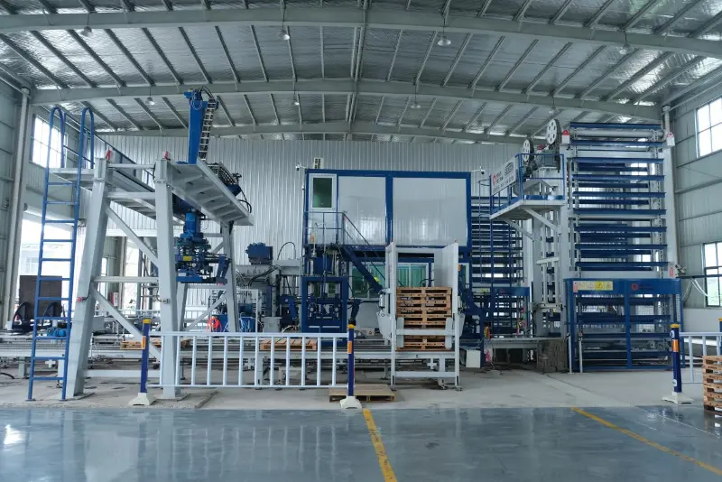 Paano Pumili ng Maaasahang Tagagawa ng Makina na Pinagsama-samang Block Making