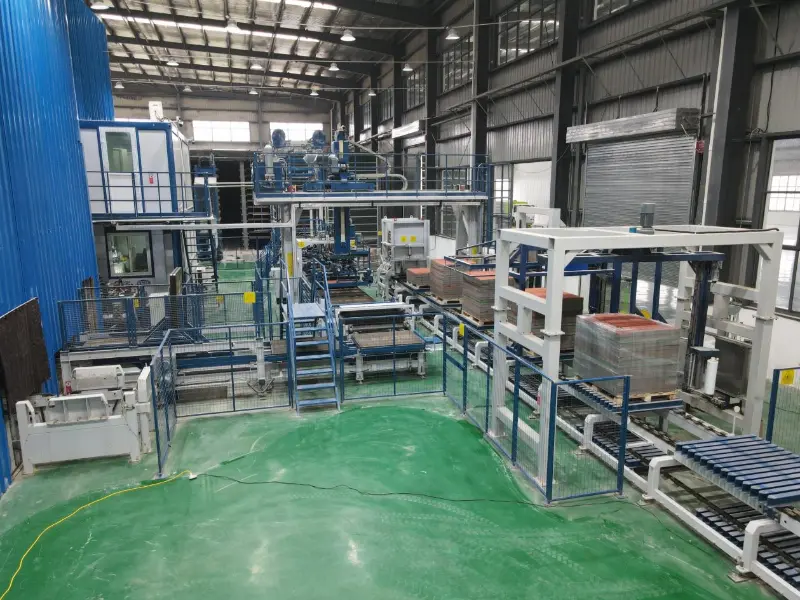 Paano Pumili ng Tamang Concrete Block Machine: 4 Key ROI Factors