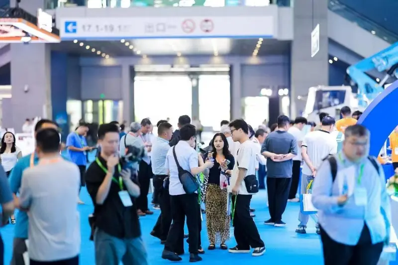 Ipinakita ng QGM ang Smart at Green Concrete Block Solutions sa China International Concrete Expo 2026