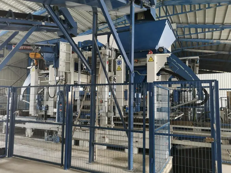 Bakit Pinagkakatiwalaan ang QGM Automatic Block Making Machines sa Global Markets
