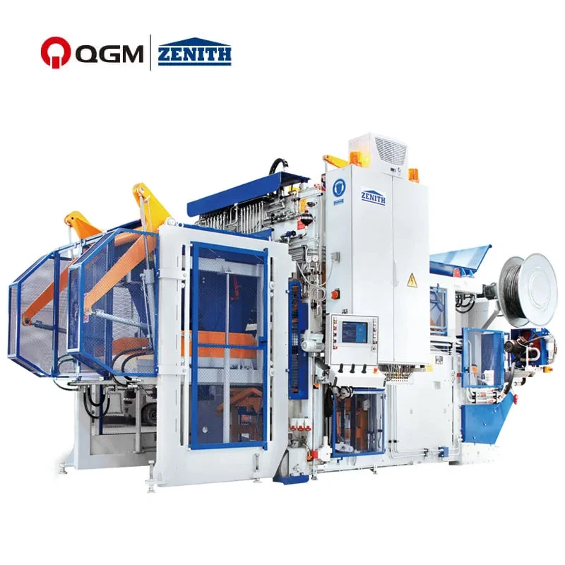 I -block ang makinarya