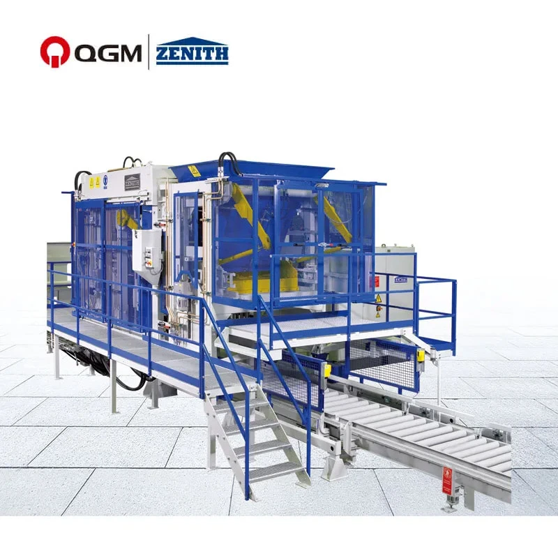 I -block ang makinarya