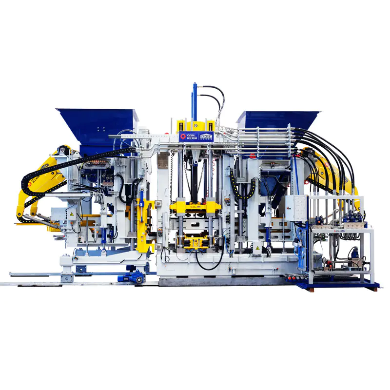 Machine ng ladrilyo