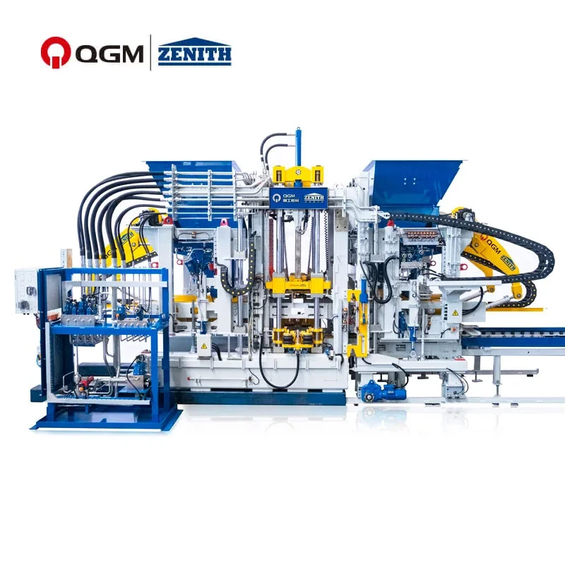 Intelligent Brick Making Making