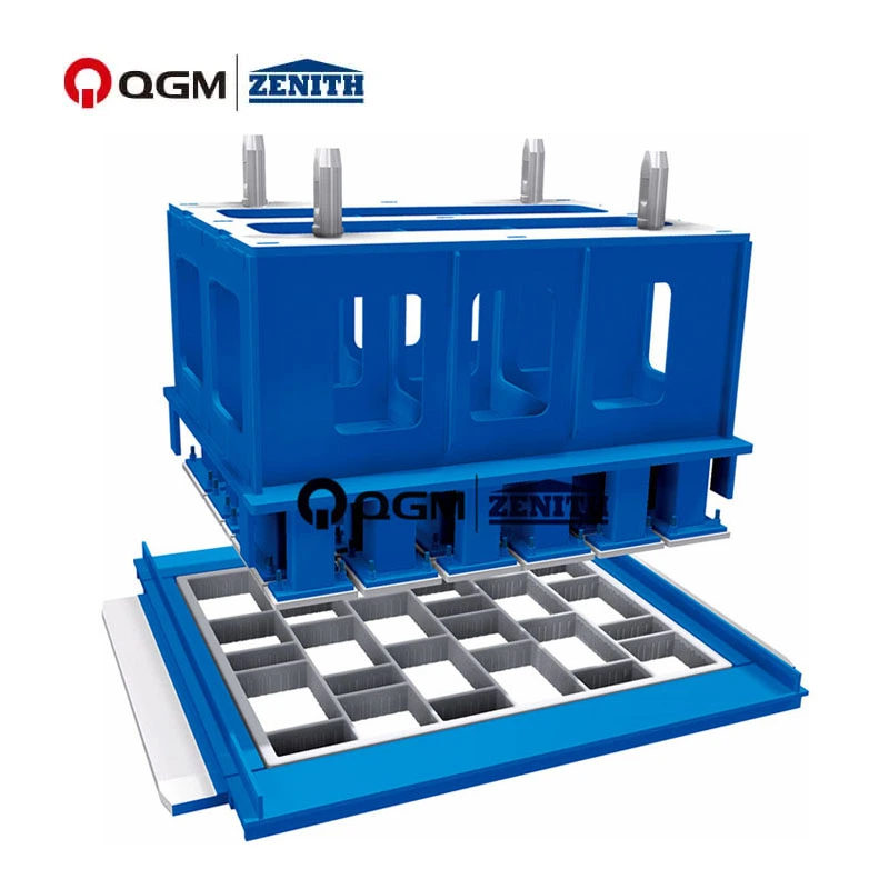 Paver Stone Block Molds